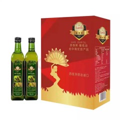 橄榄油礼盒500mlX2瓶